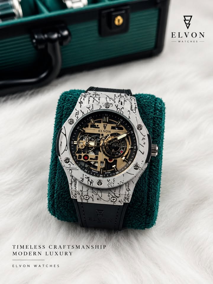 HUBL00T 07 Premium Watch