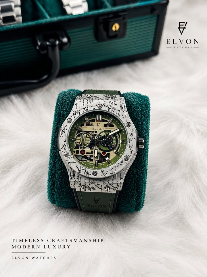 HUBLOOT 02 Premium Mens watch
