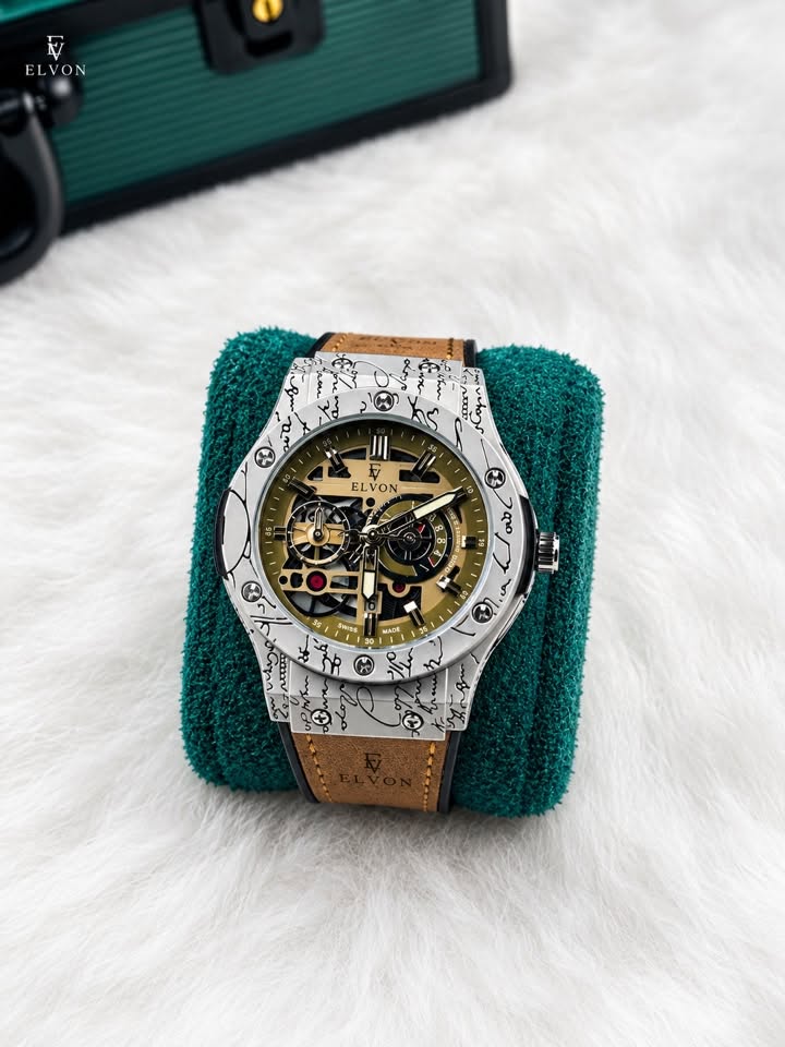 HUBL00T 07 Premium Watch